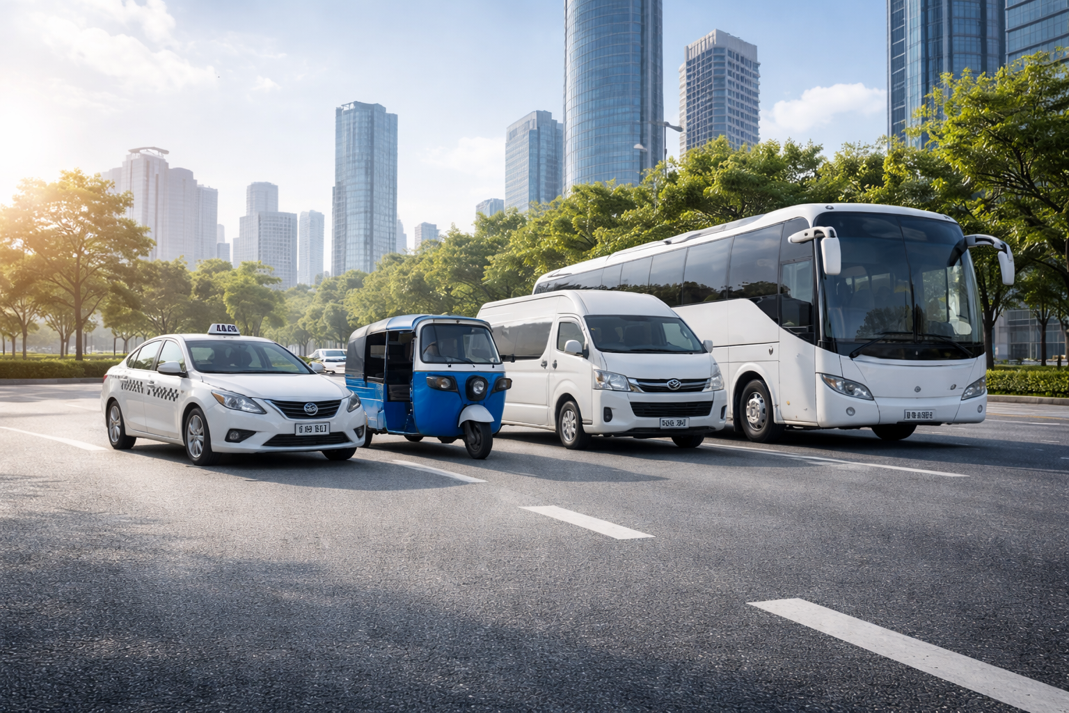 Transporte público